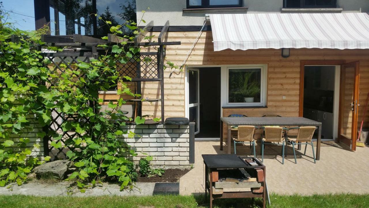 Swinna - Brzozowy Zagajnik エクステリア 写真
