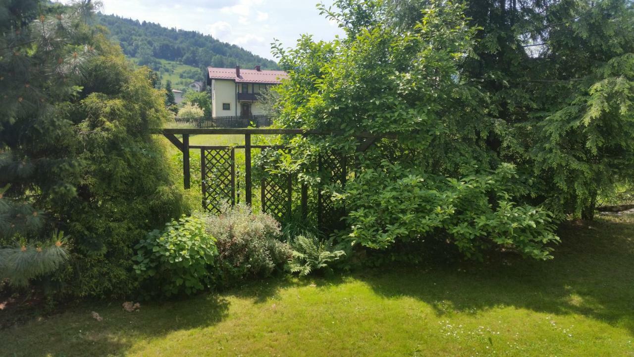 Swinna - Brzozowy Zagajnik エクステリア 写真