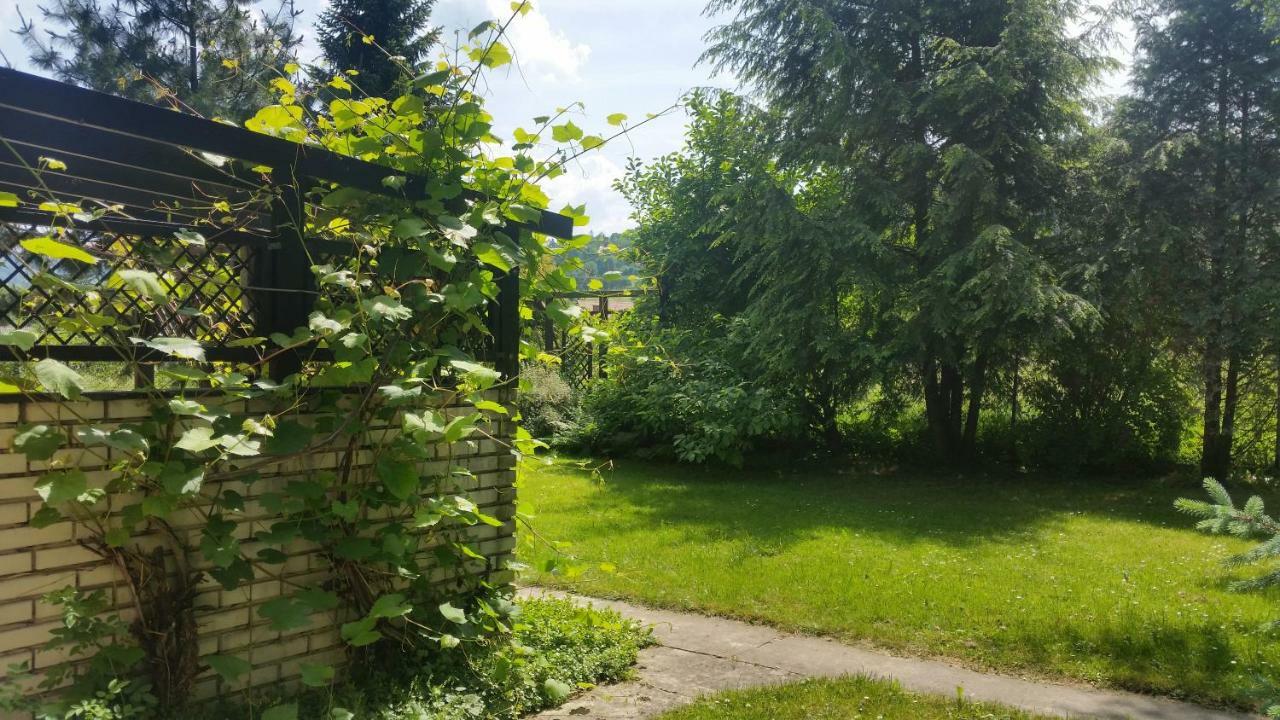 Swinna - Brzozowy Zagajnik エクステリア 写真