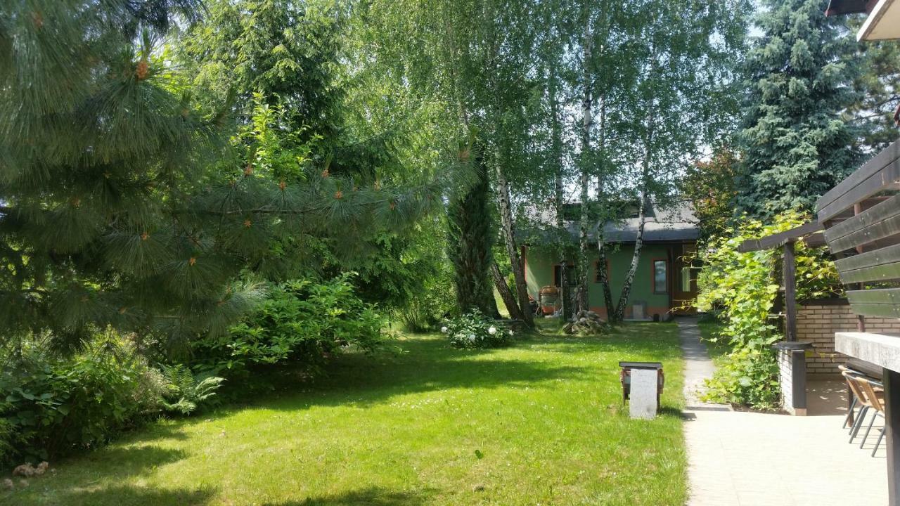 Swinna - Brzozowy Zagajnik エクステリア 写真
