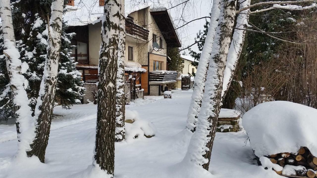 Swinna - Brzozowy Zagajnik エクステリア 写真